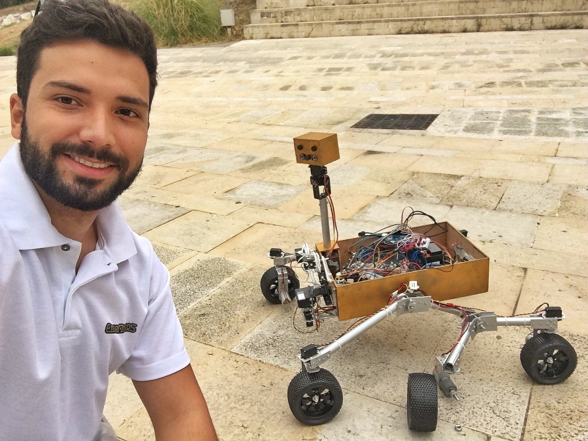 Cover Image for Projeto Hover Marciano