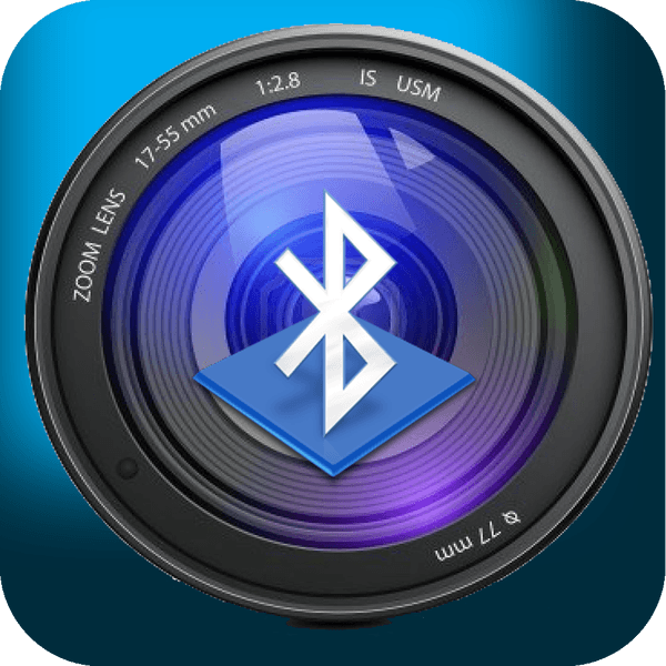 Cover Image for Bluetooth Camera App