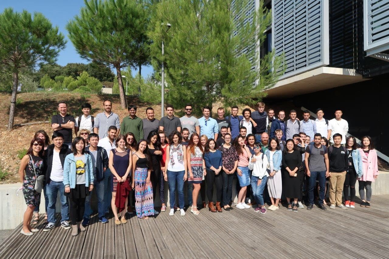 Cover Image for Intercâmbio França - Polytech Nice Sophia 