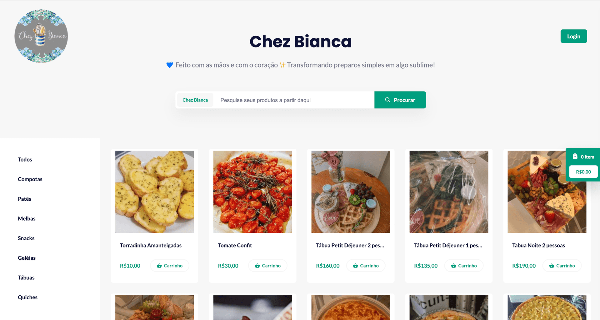 Cover Image for ToLoja