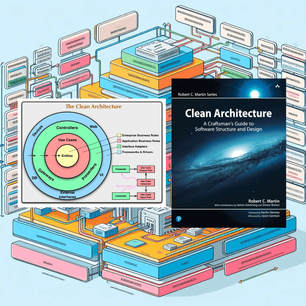 Cover Image for Software Architecture