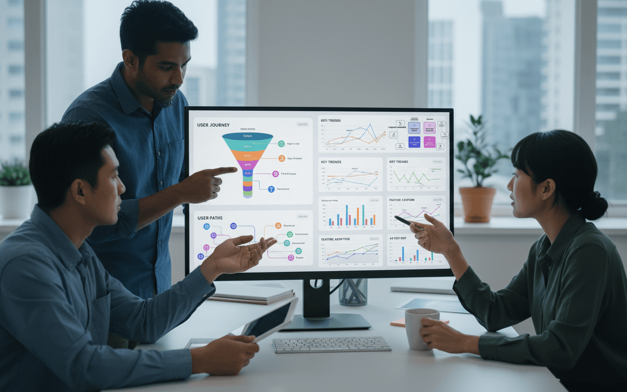 Cover Image for Desbloqueando o Crescimento do Negócio com Análises de Produto