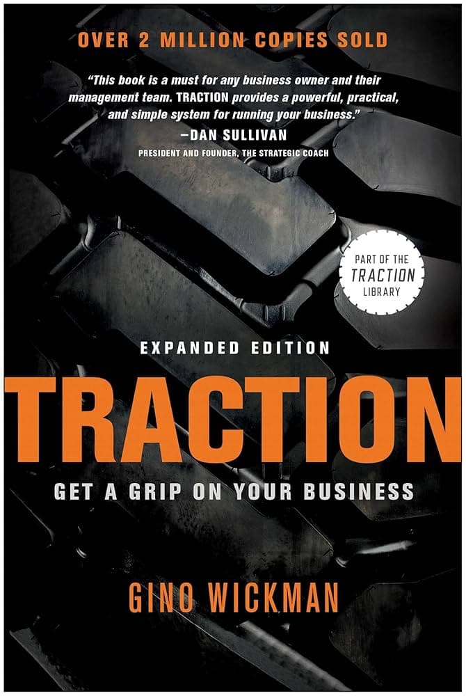 Cover Image for Traction Get a Grip on Your Business