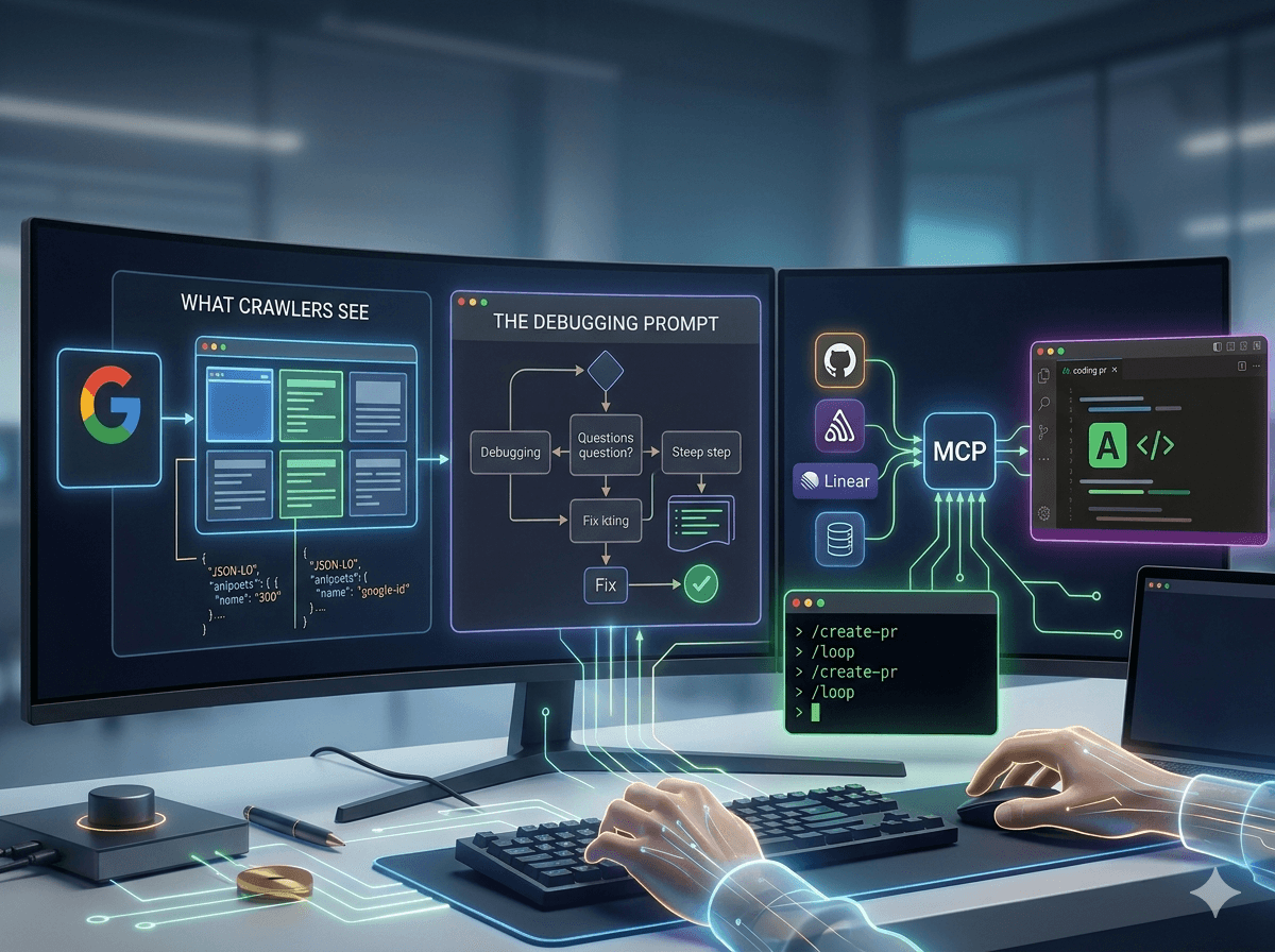 Cover Image for Ferramentas de IA para o Dia a Dia do Dev