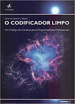 Cover Image for O codificador limpo